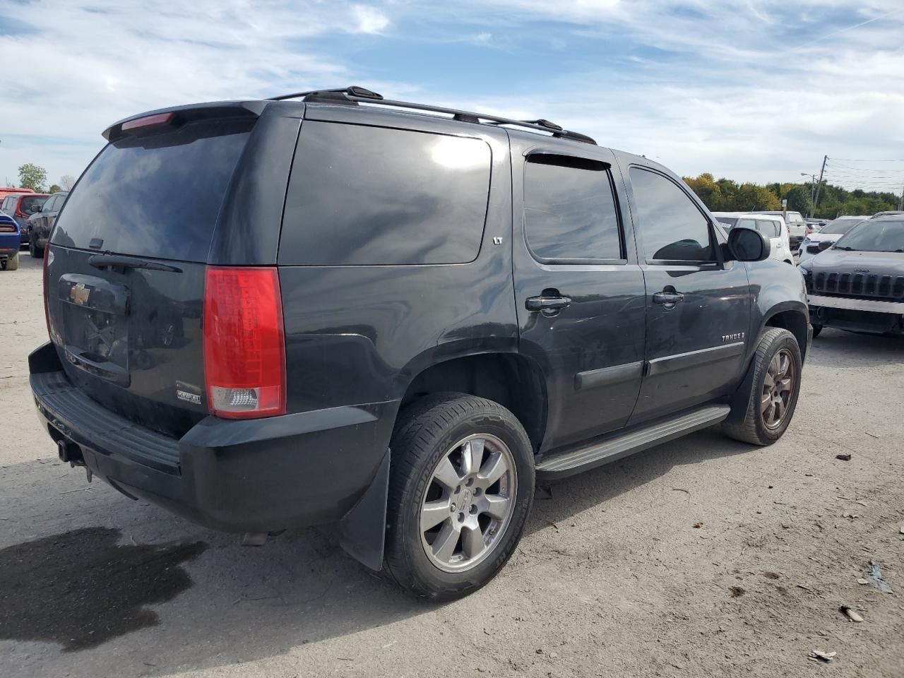 2007 CHEVROLET Tahoe