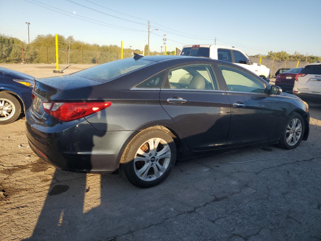 2012 HYUNDAI SONATA