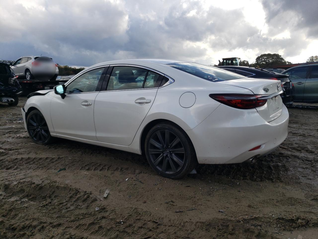 2020 MAZDA 6