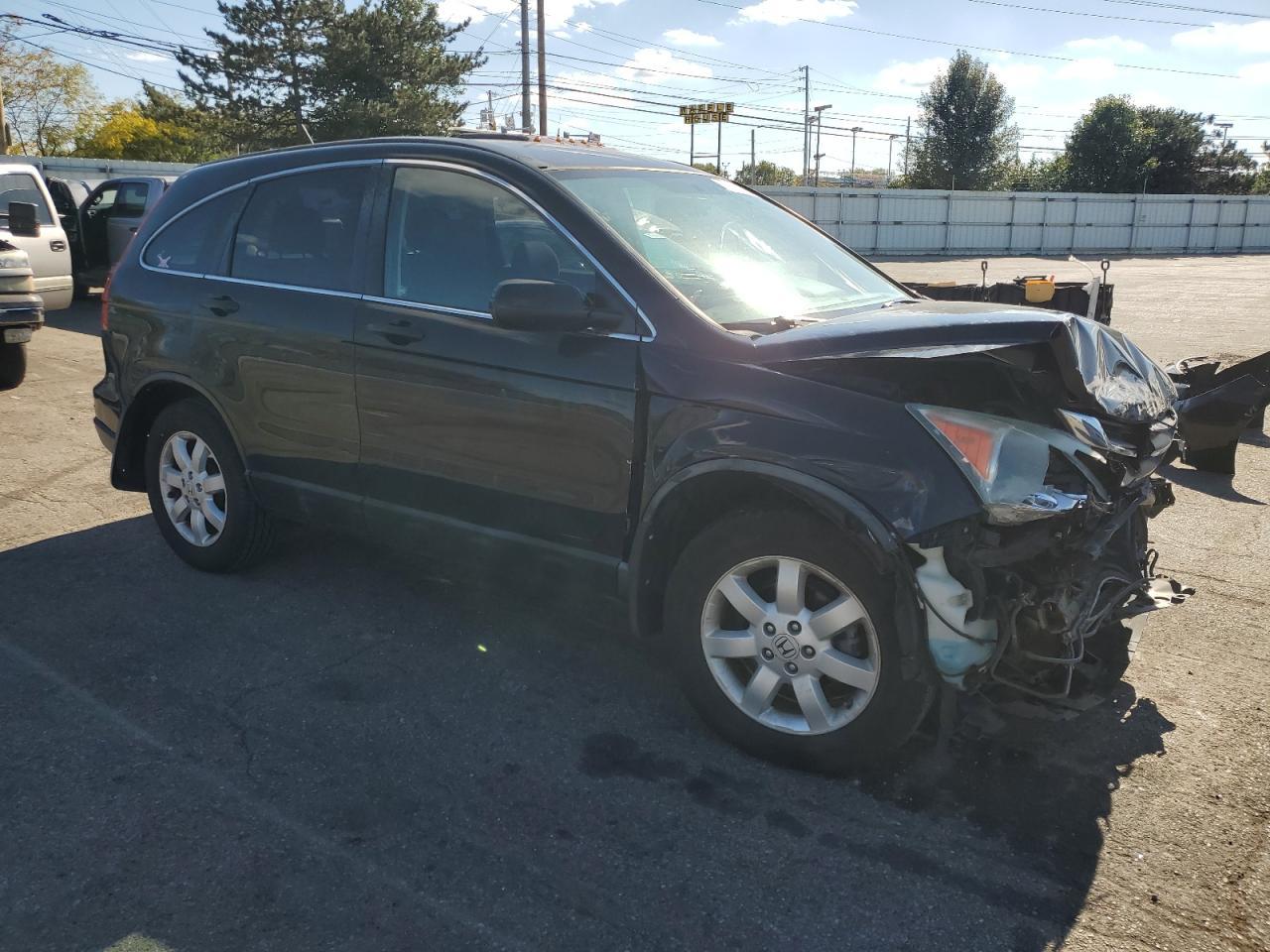2011 HONDA CR-V
