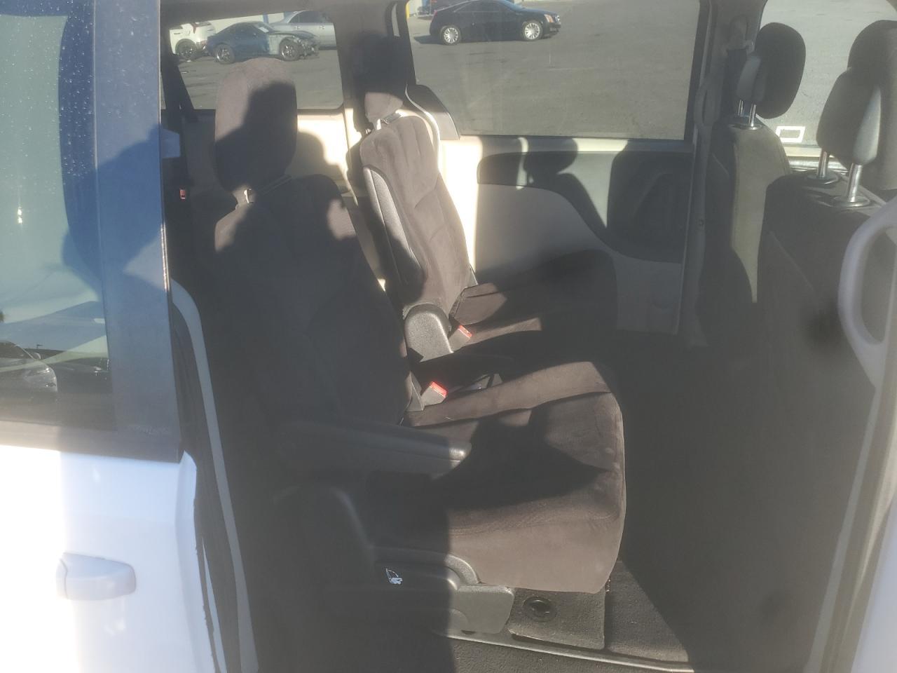 2014 DODGE GRAND CARAVAN