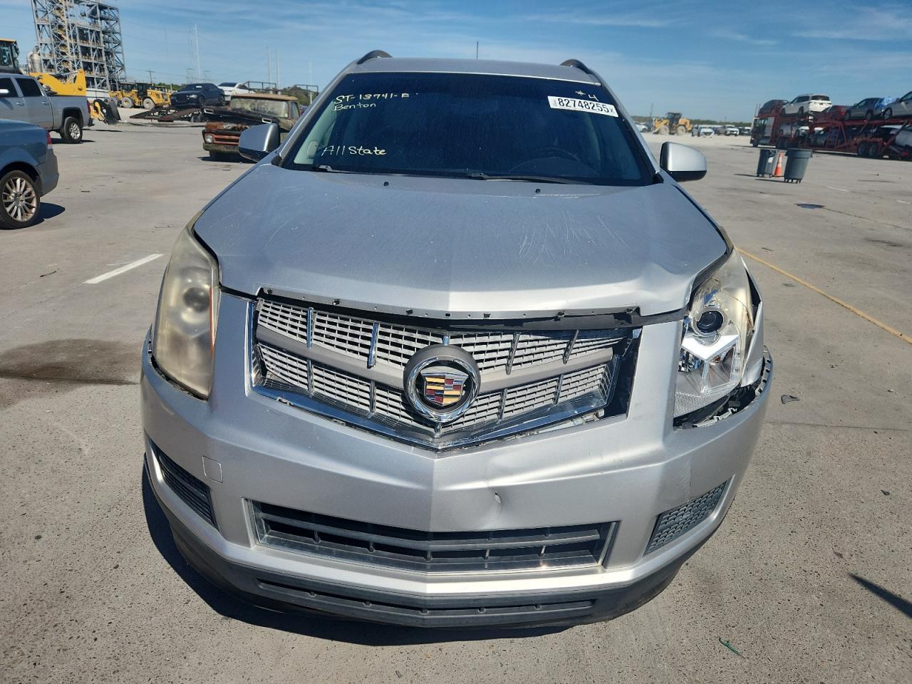 2011 CADILLAC SRX