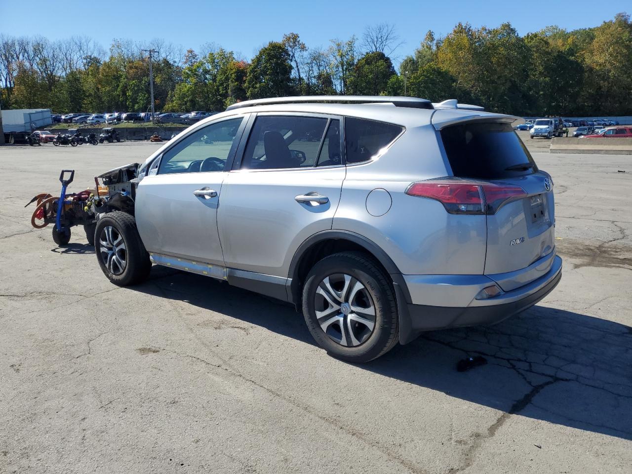 2018 TOYOTA RAV4