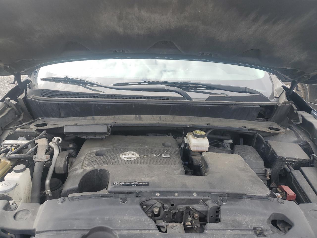2013 NISSAN PATHFINDER