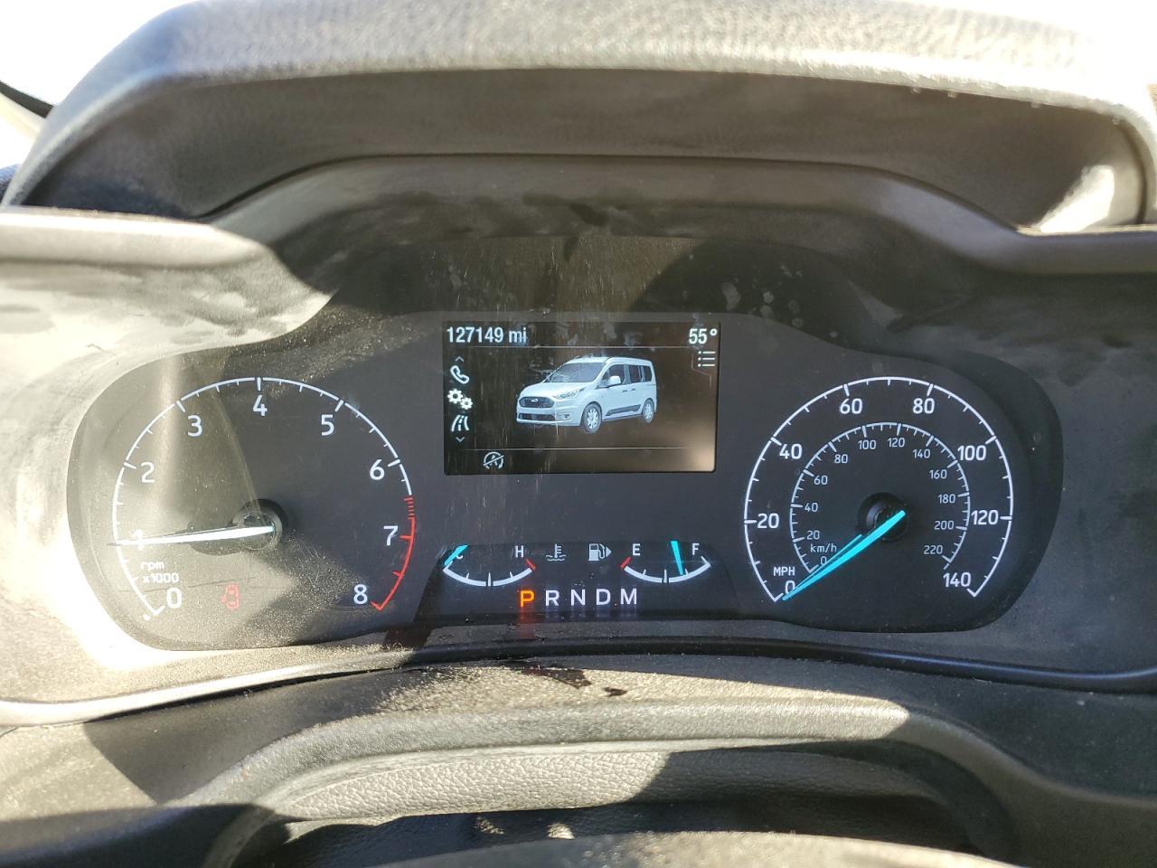 2019 FORD TRANSIT CONNECT