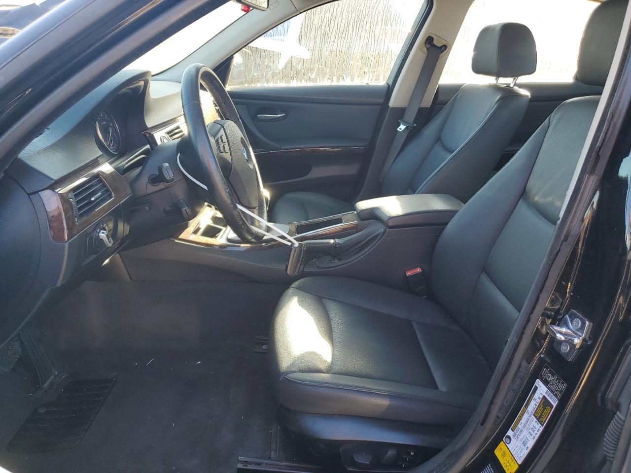 2009 BMW 3 SERIES