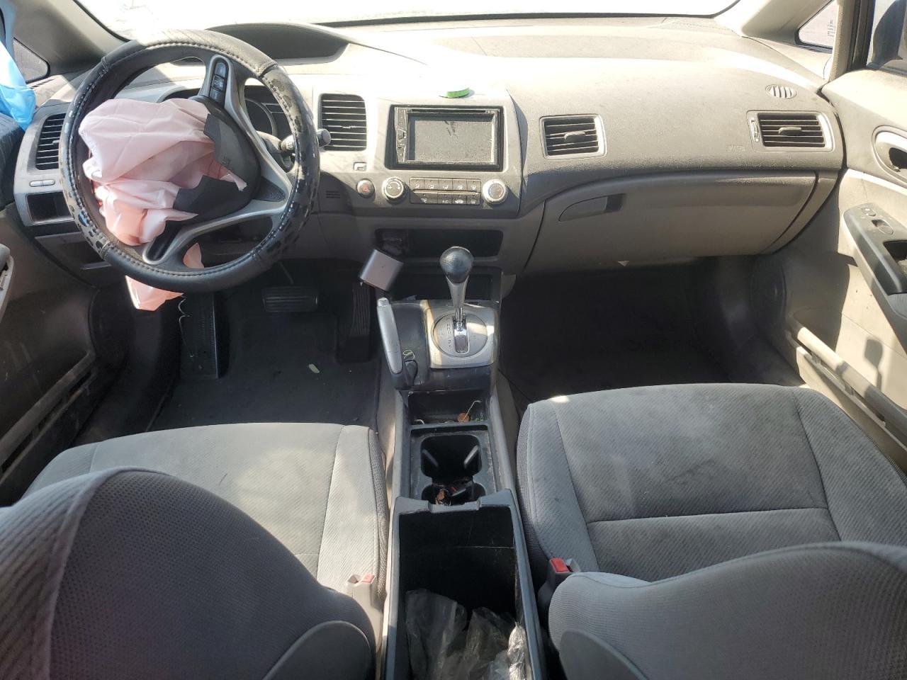 2011 HONDA CIVIC