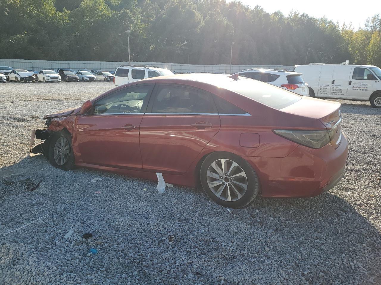 2014 HYUNDAI SONATA