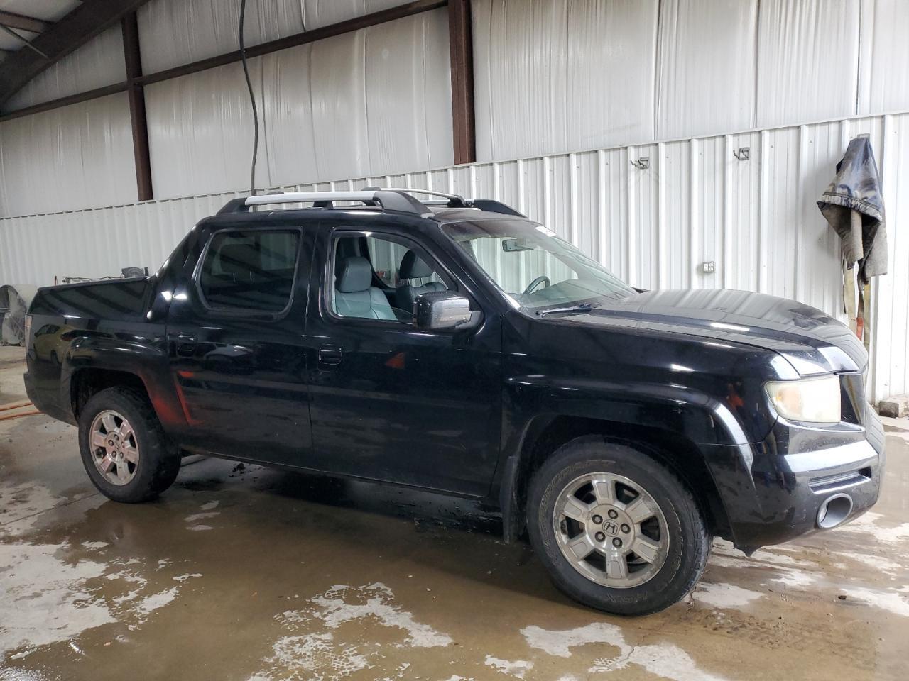 2008 HONDA Ridgeline