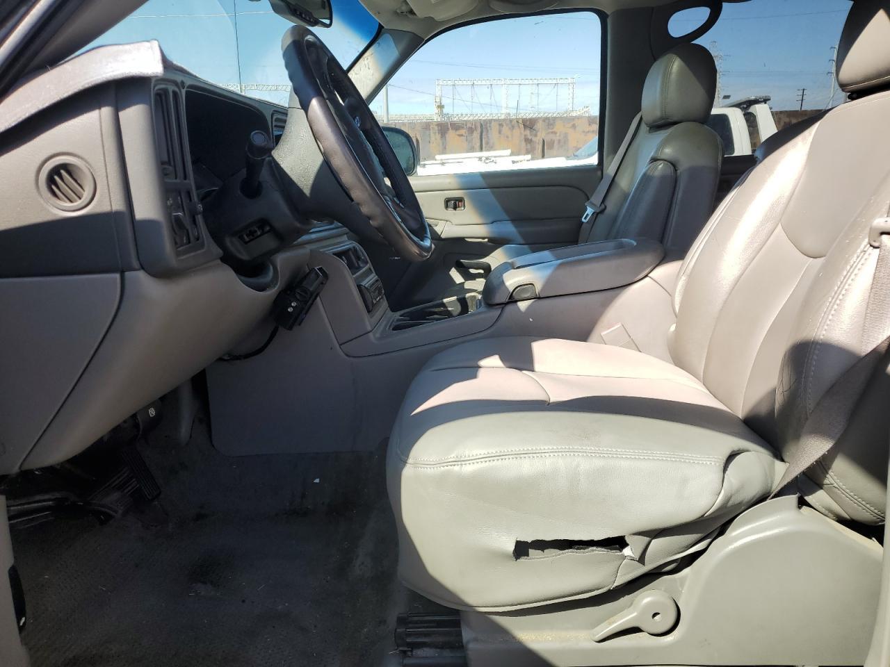 2005 GMC Yukon
