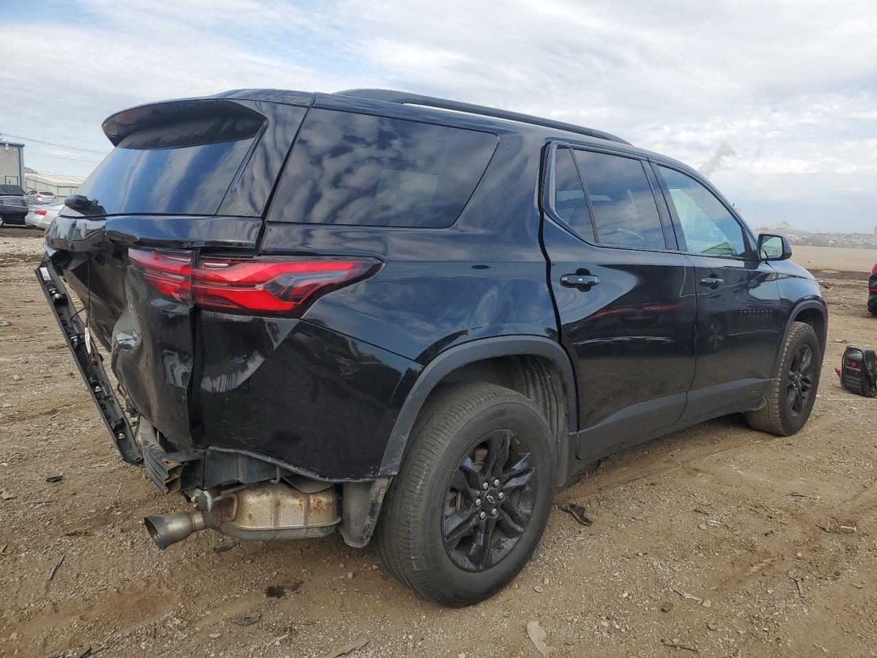 2022 CHEVROLET TRAVERSE