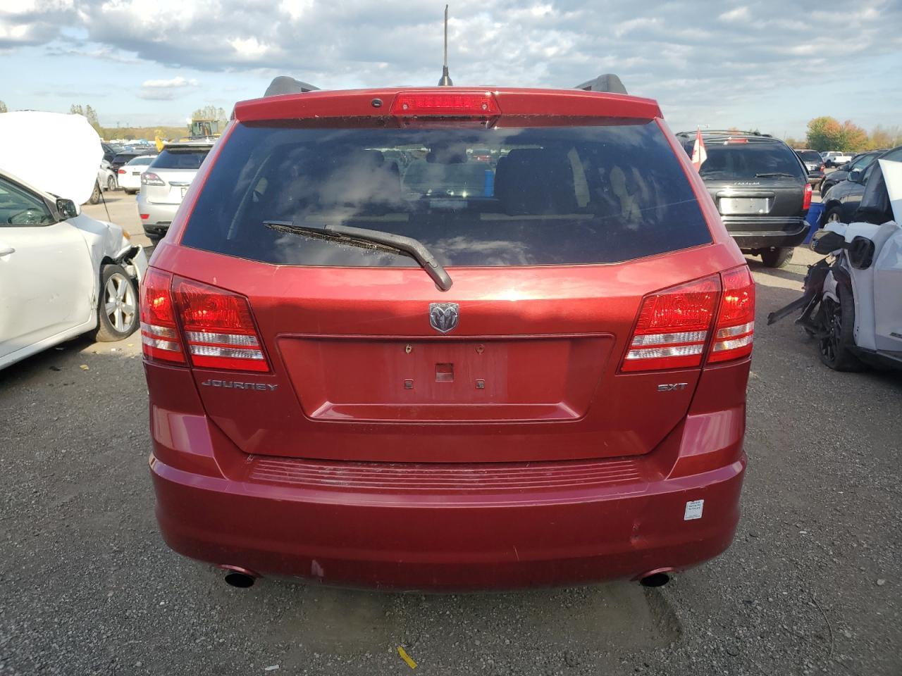 2009 DODGE JOURNEY