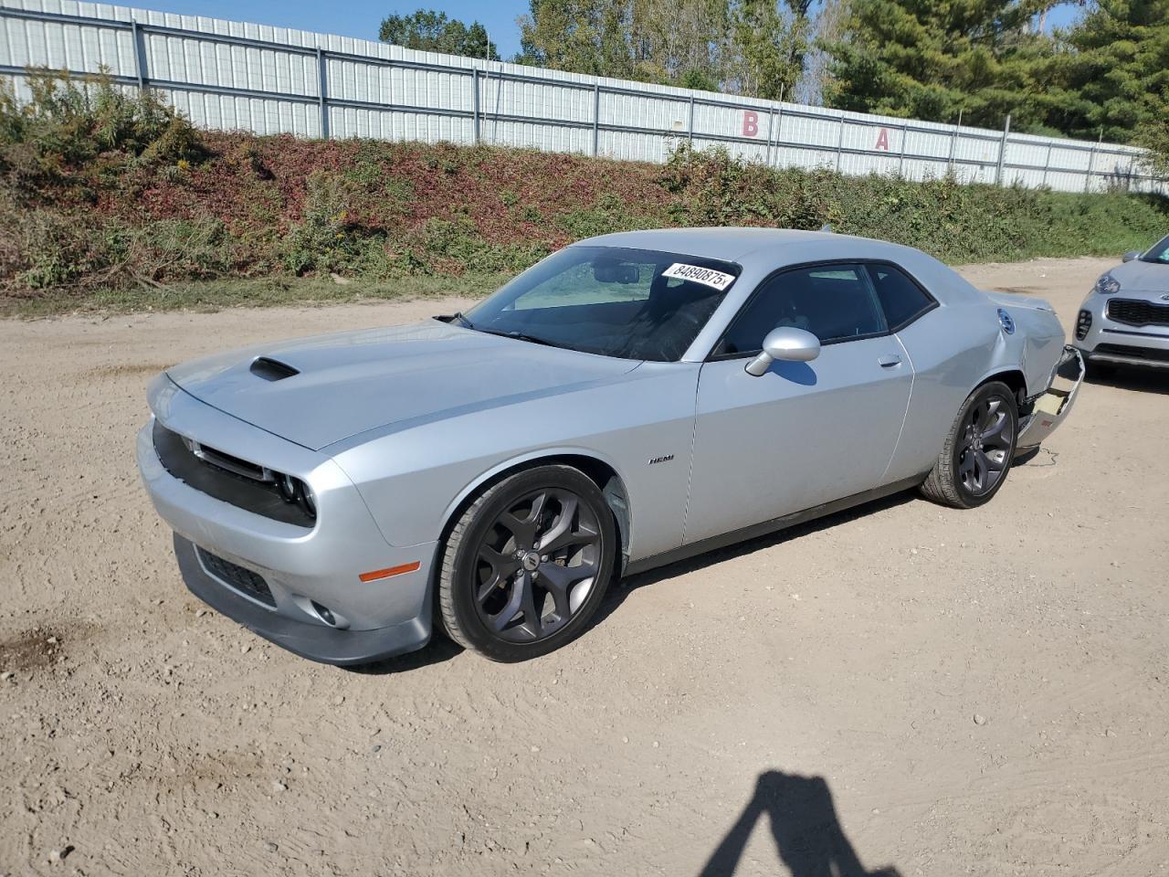 2019 DODGE Challenger
