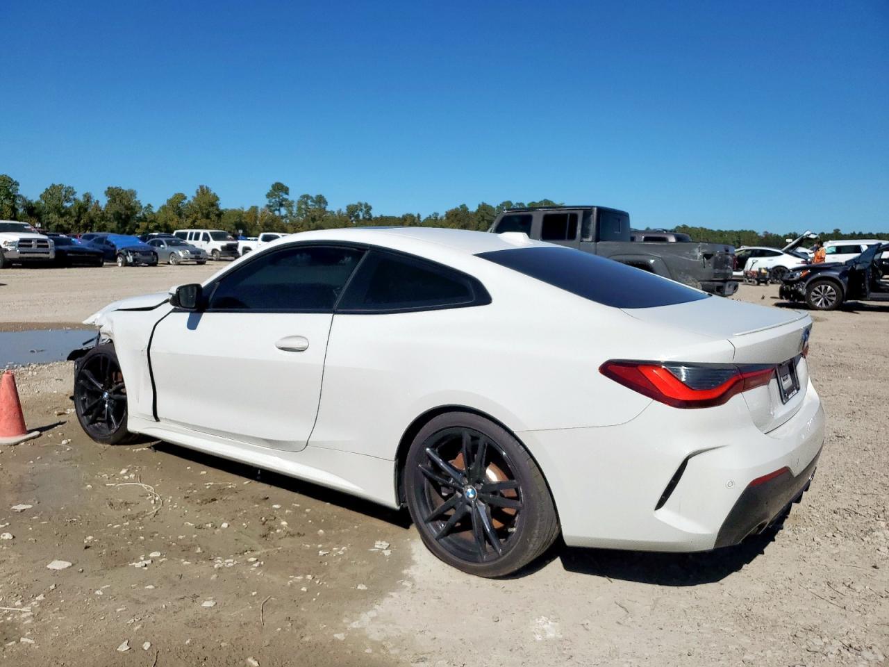2024 BMW 4 Series