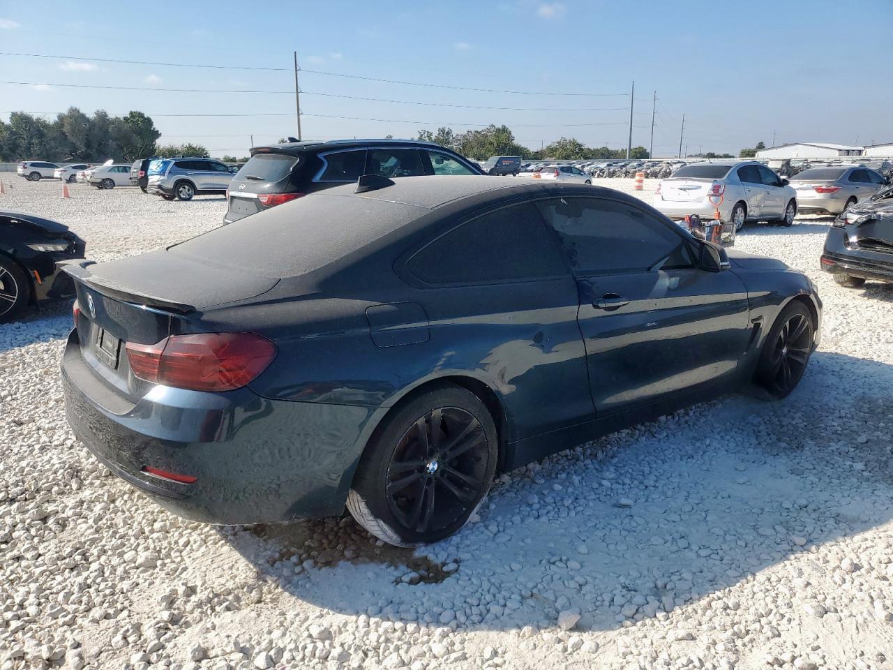 2014 BMW 4 Series