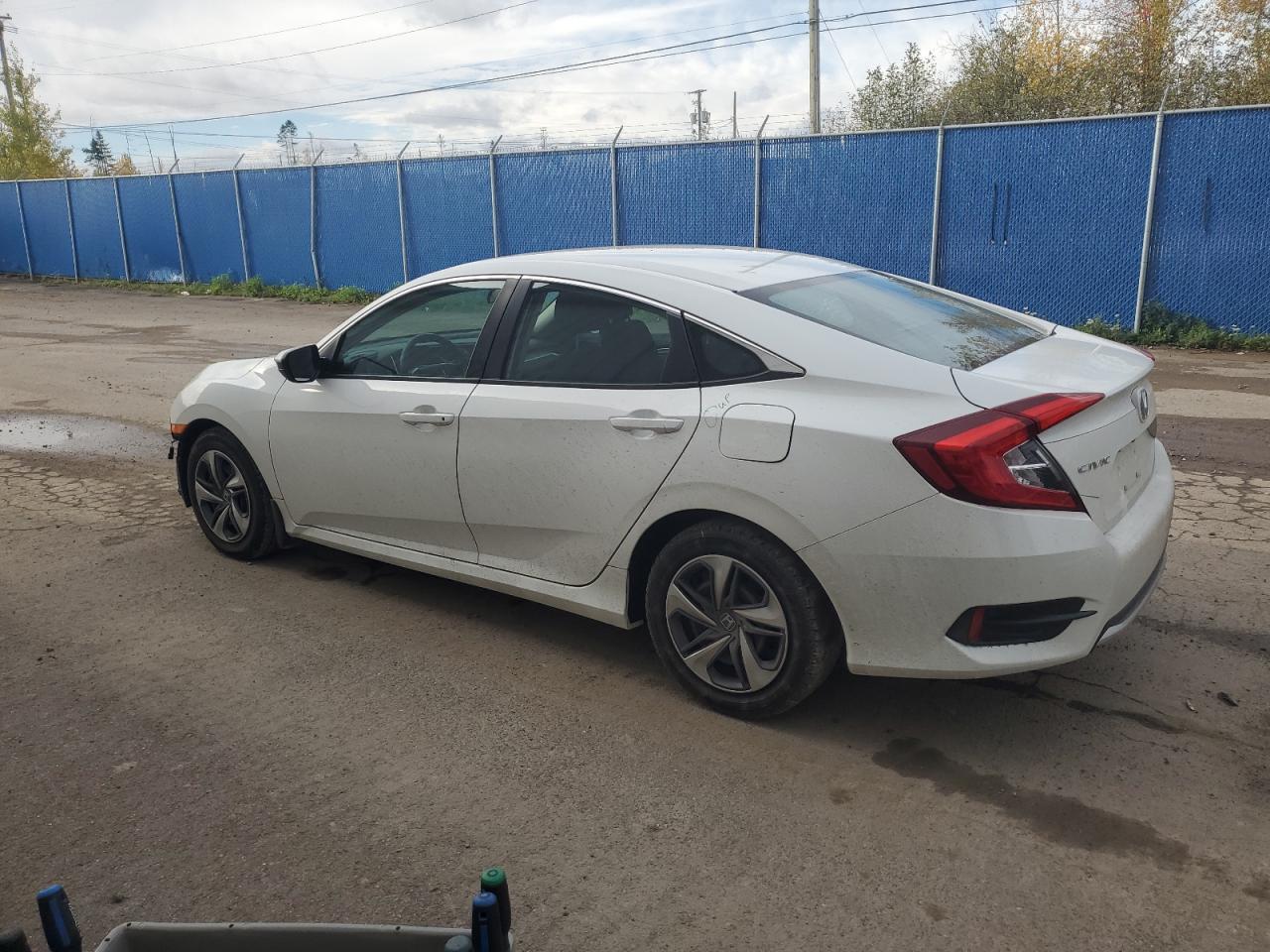 2019 HONDA CIVIC