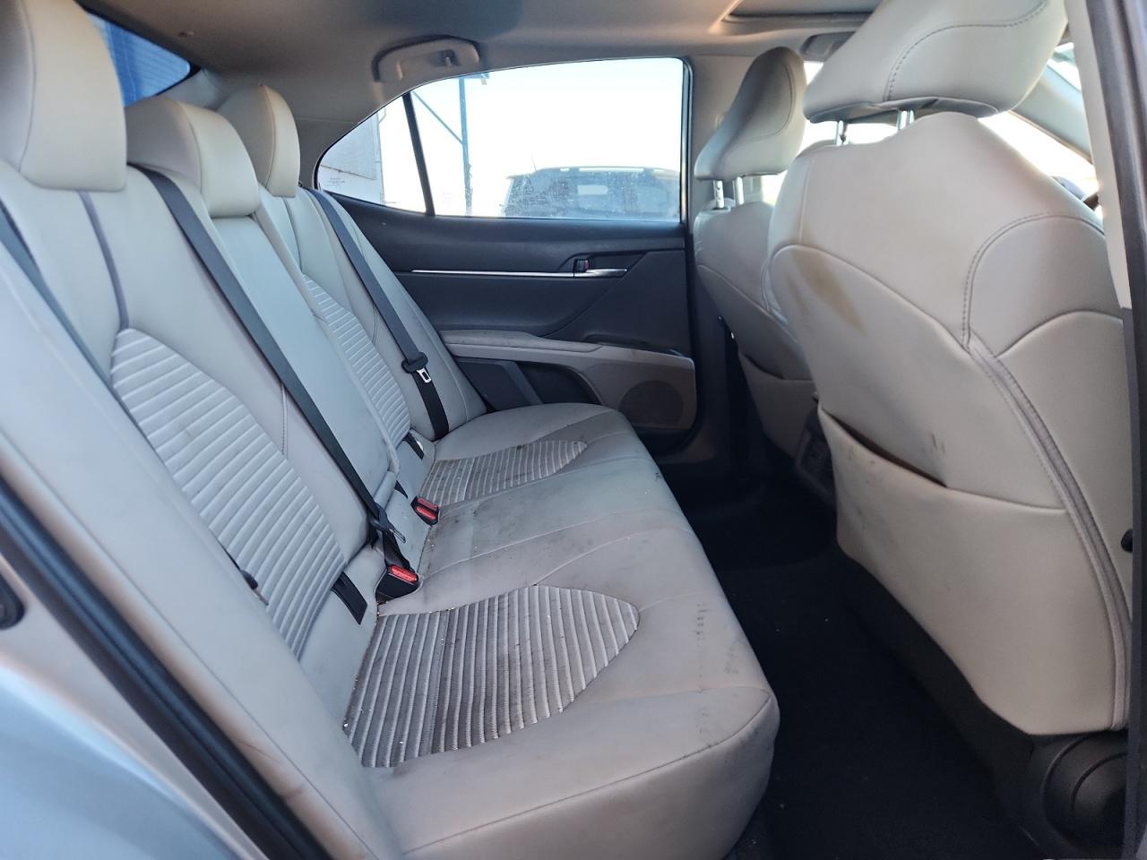2022 TOYOTA CAMRY