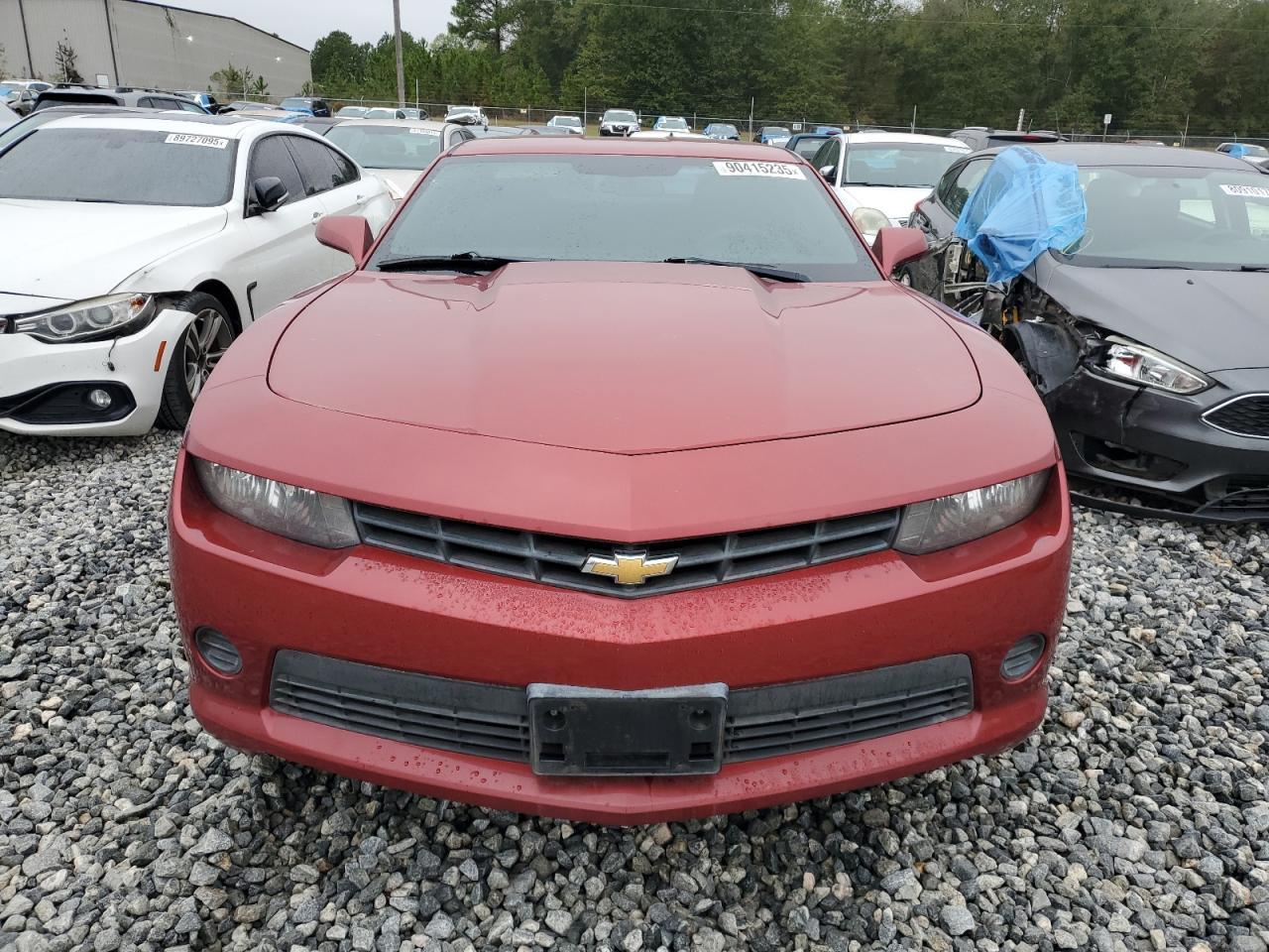 2014 CHEVROLET Camaro