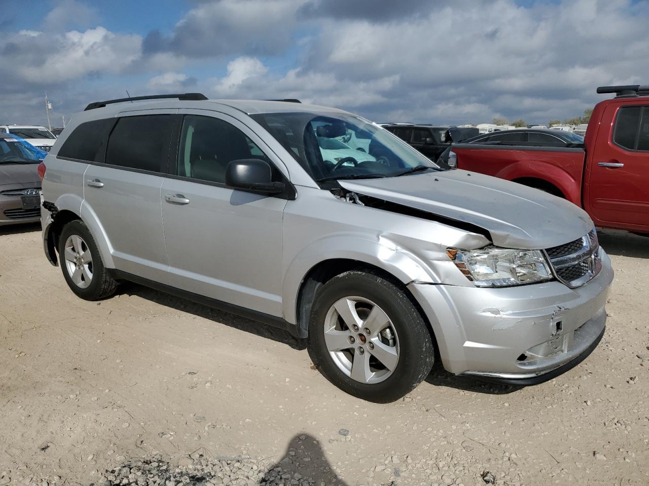 2012 DODGE JOURNEY