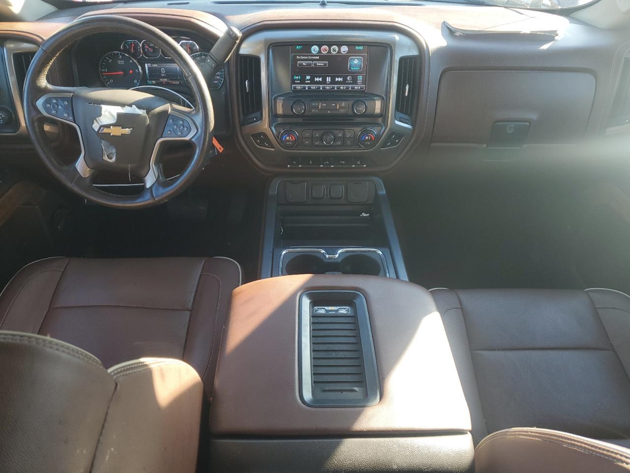 2016 CHEVROLET Silverado