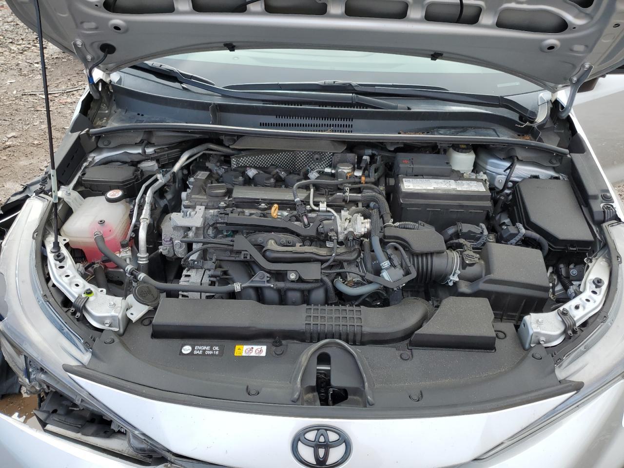 2022 TOYOTA COROLLA