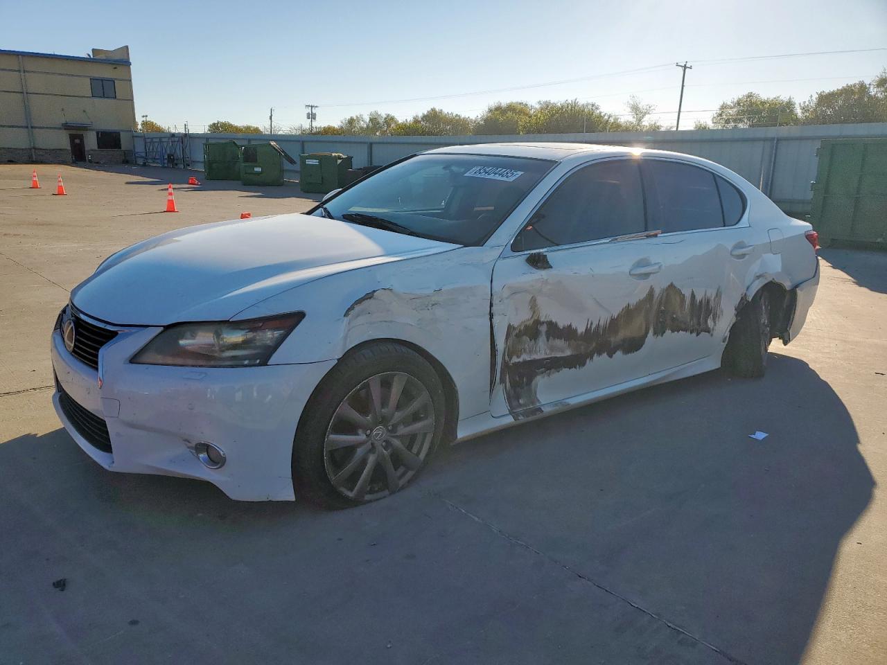 2013 LEXUS GS 350