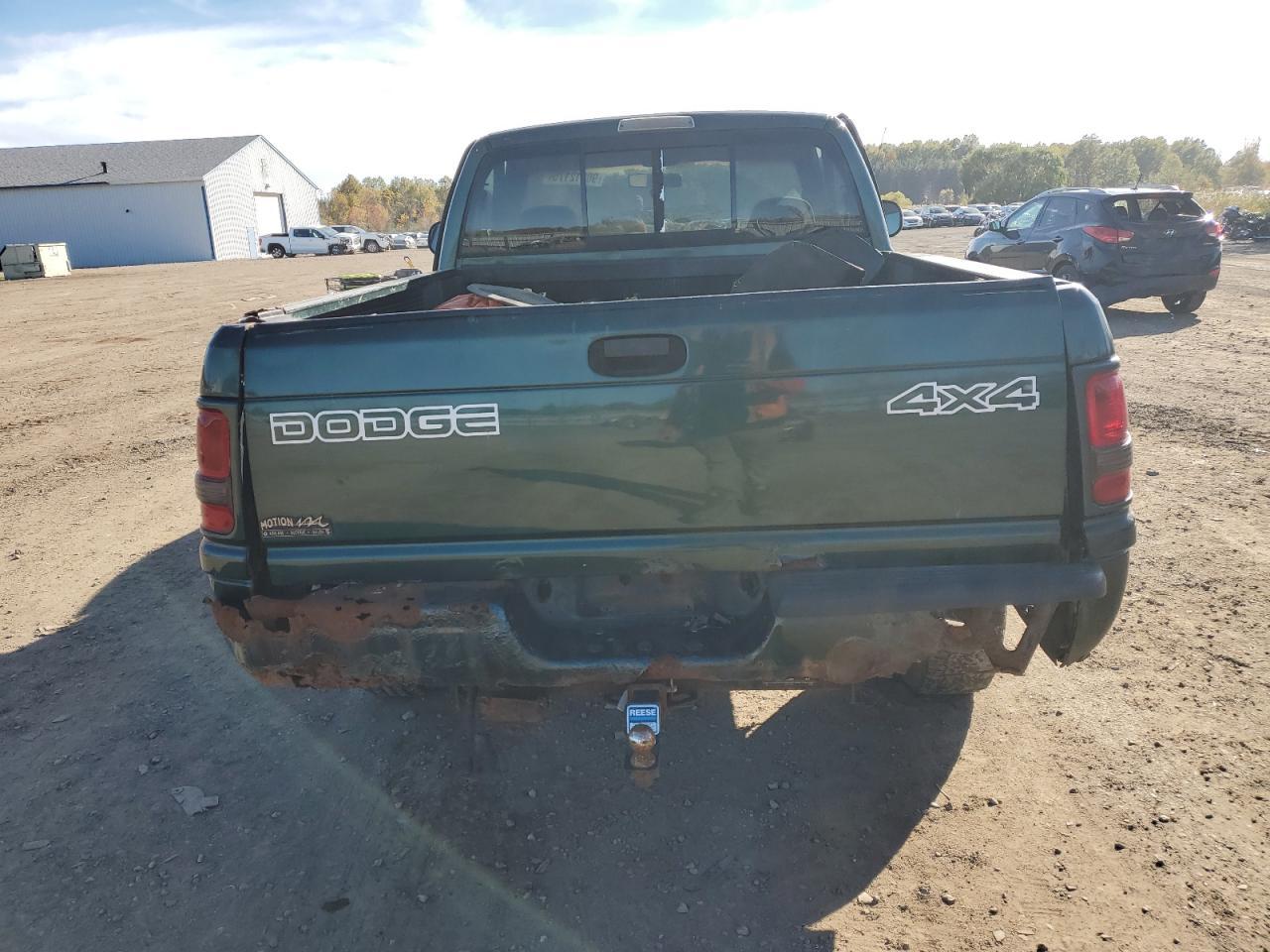 2001 DODGE RAM 1500