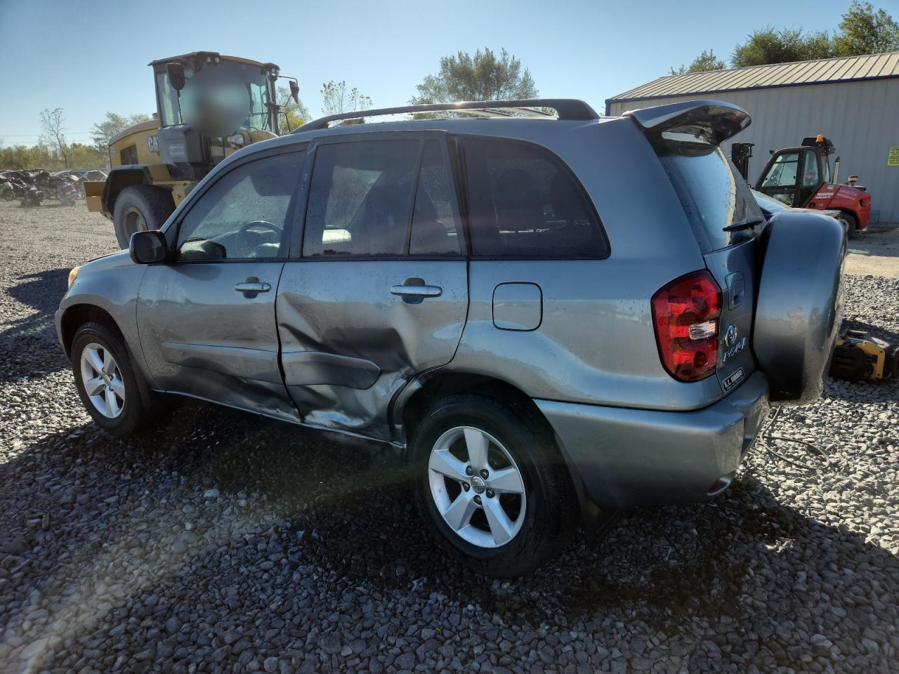 2004 TOYOTA RAV4