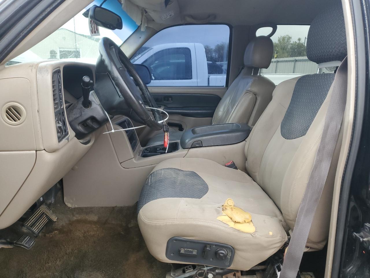 2003 CHEVROLET Avalanche