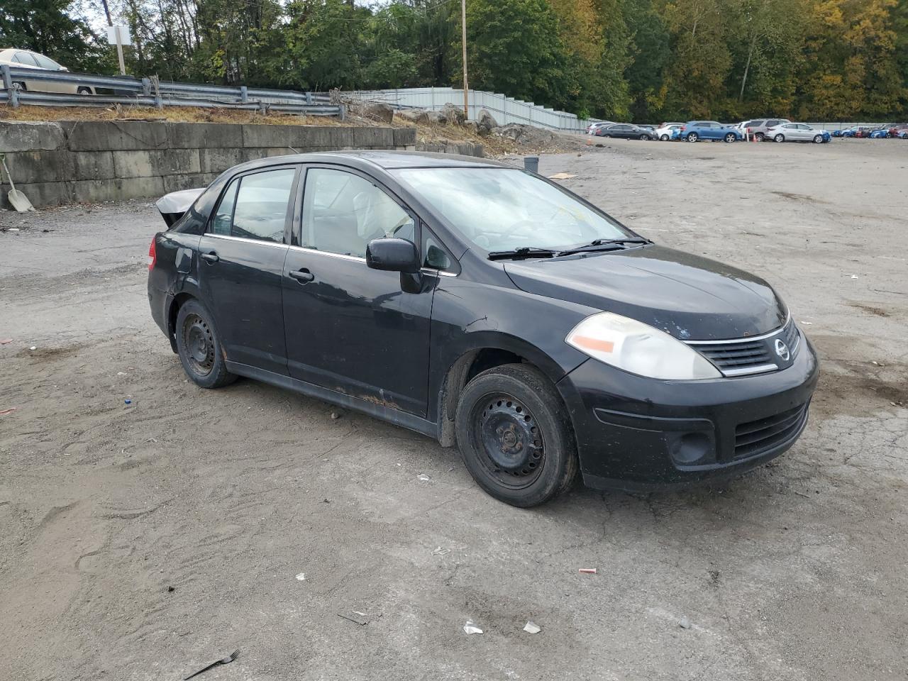 2008 NISSAN VERSA