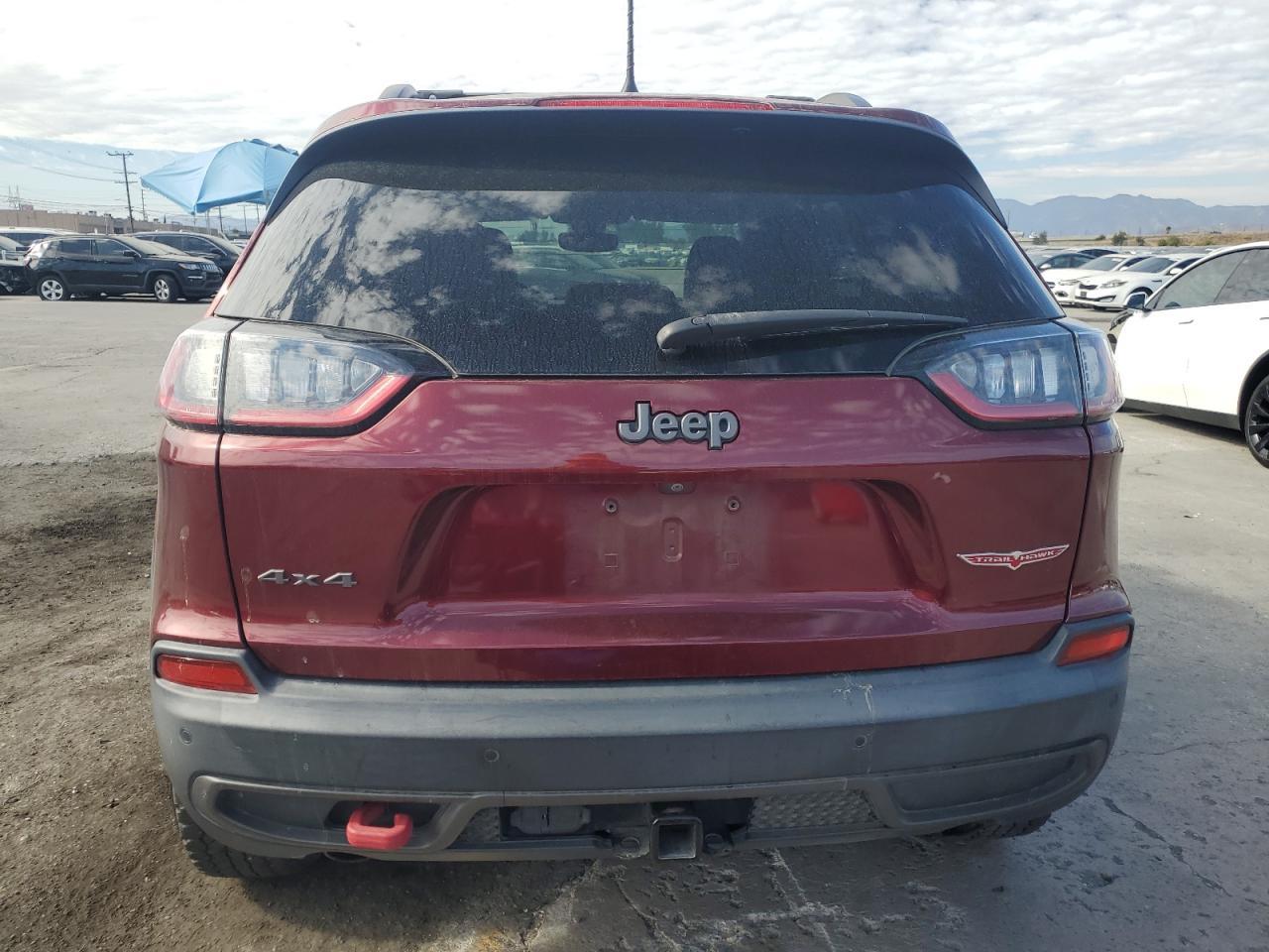 2020 JEEP CHEROKEE