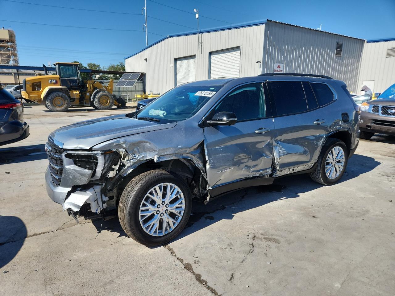 2024 GMC ACADIA