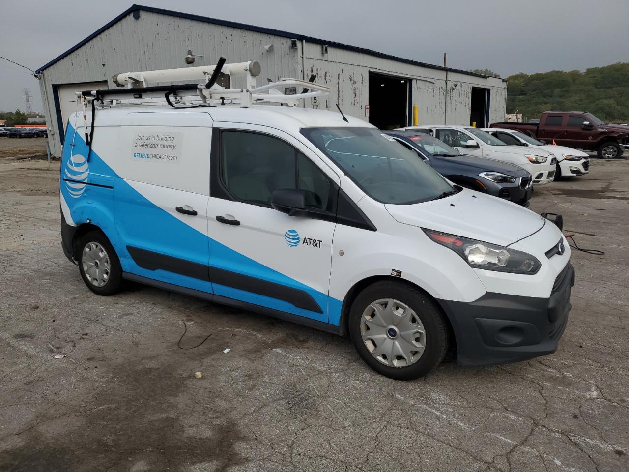 2016 FORD TRANSIT CONNECT