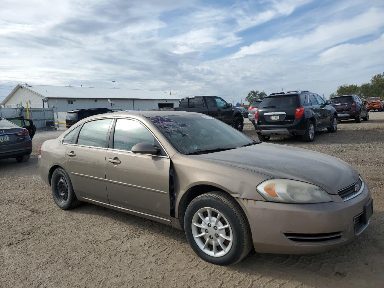 2007 CHEVROLET IMPALA