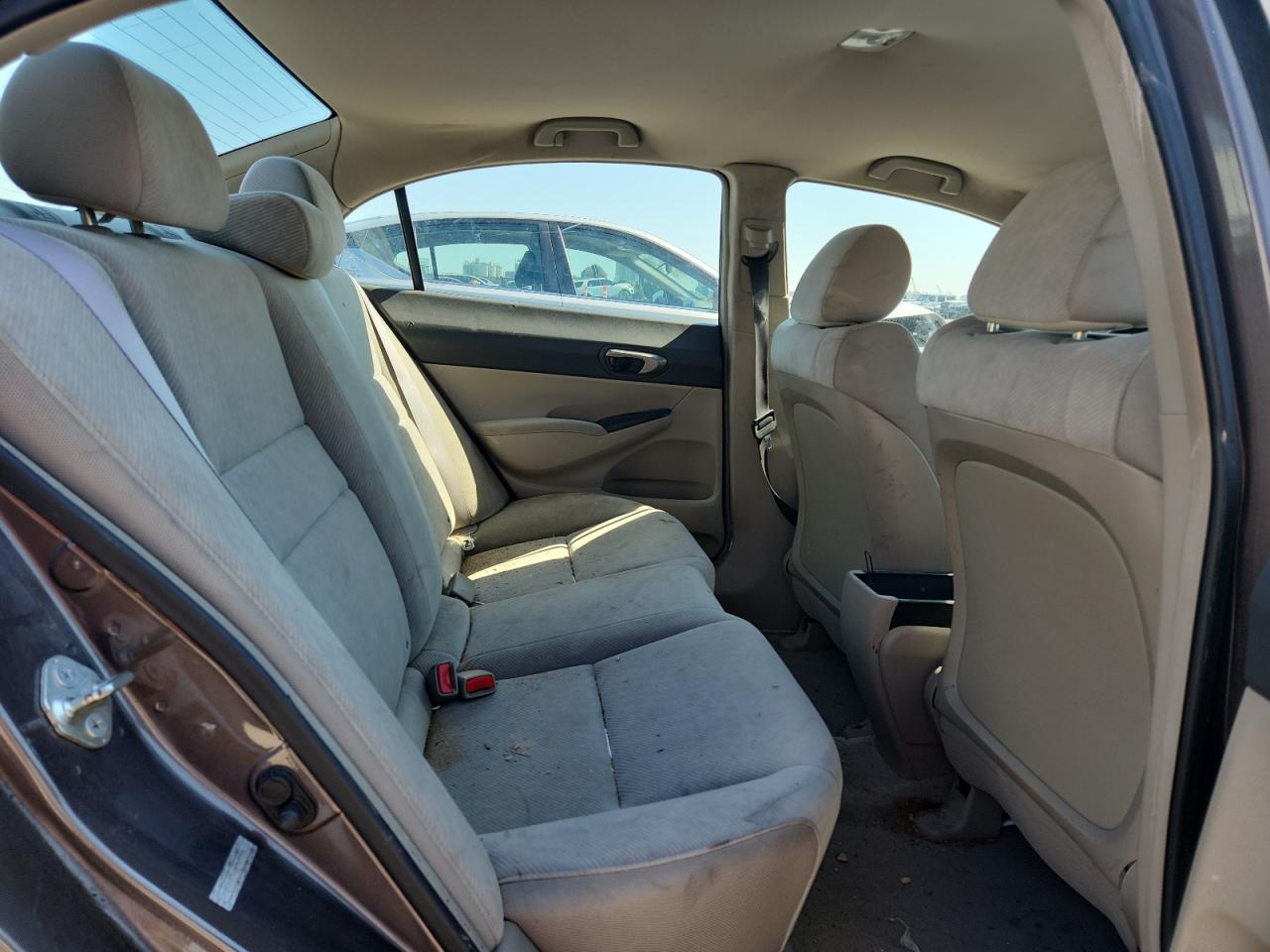 2011 HONDA CIVIC