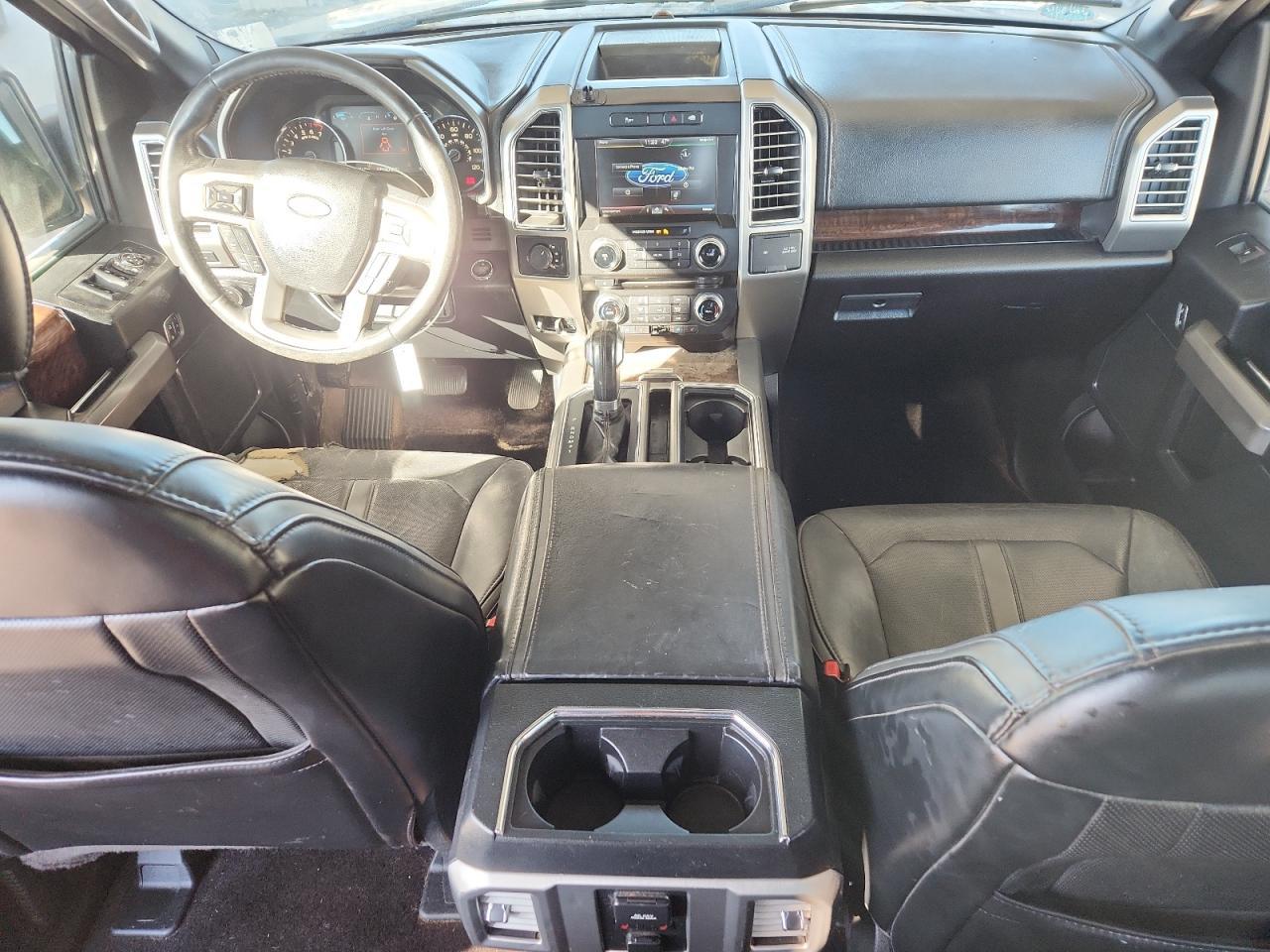 2015 FORD F-150