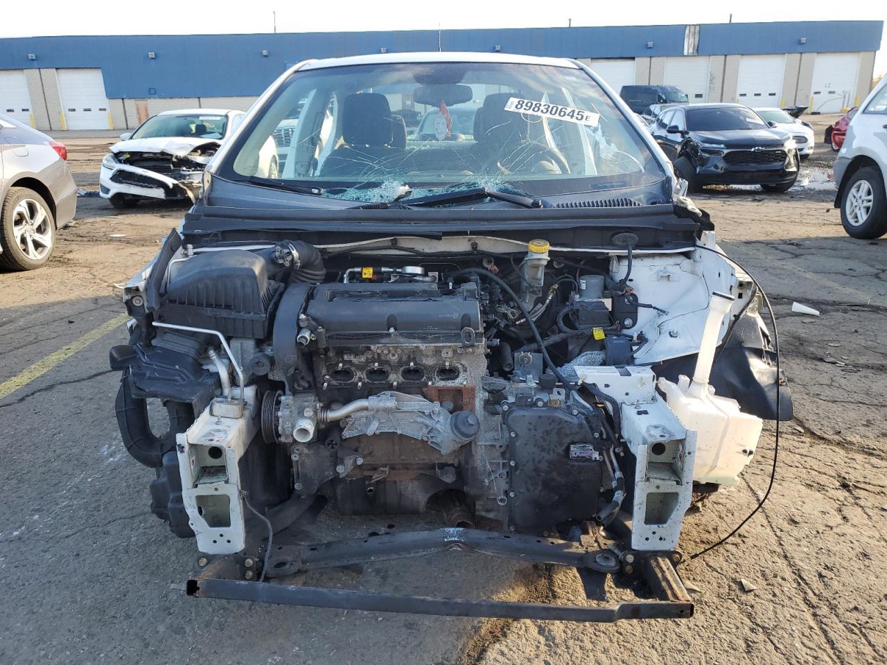2013 CHEVROLET SONIC