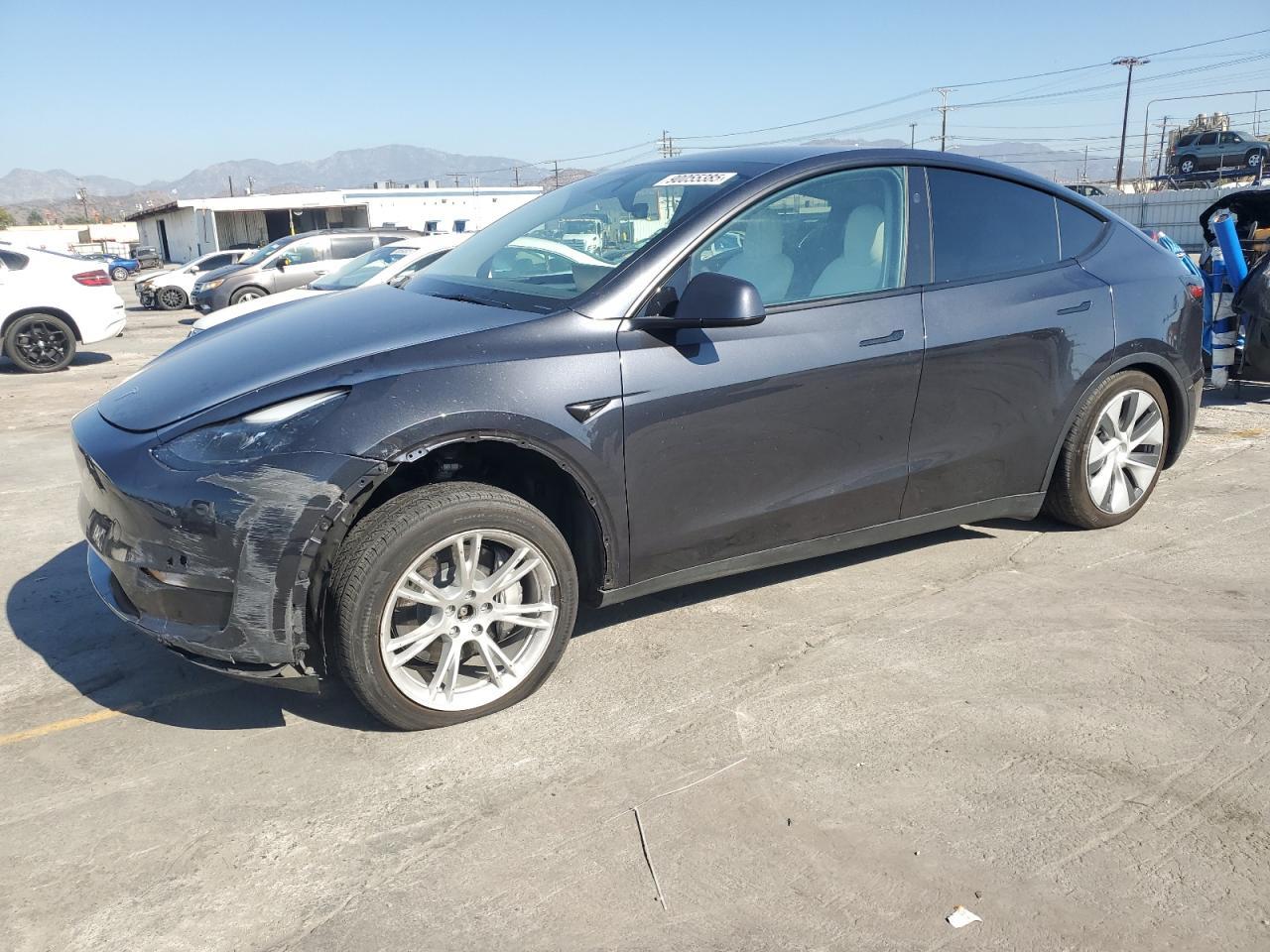 2024 TESLA MODEL Y