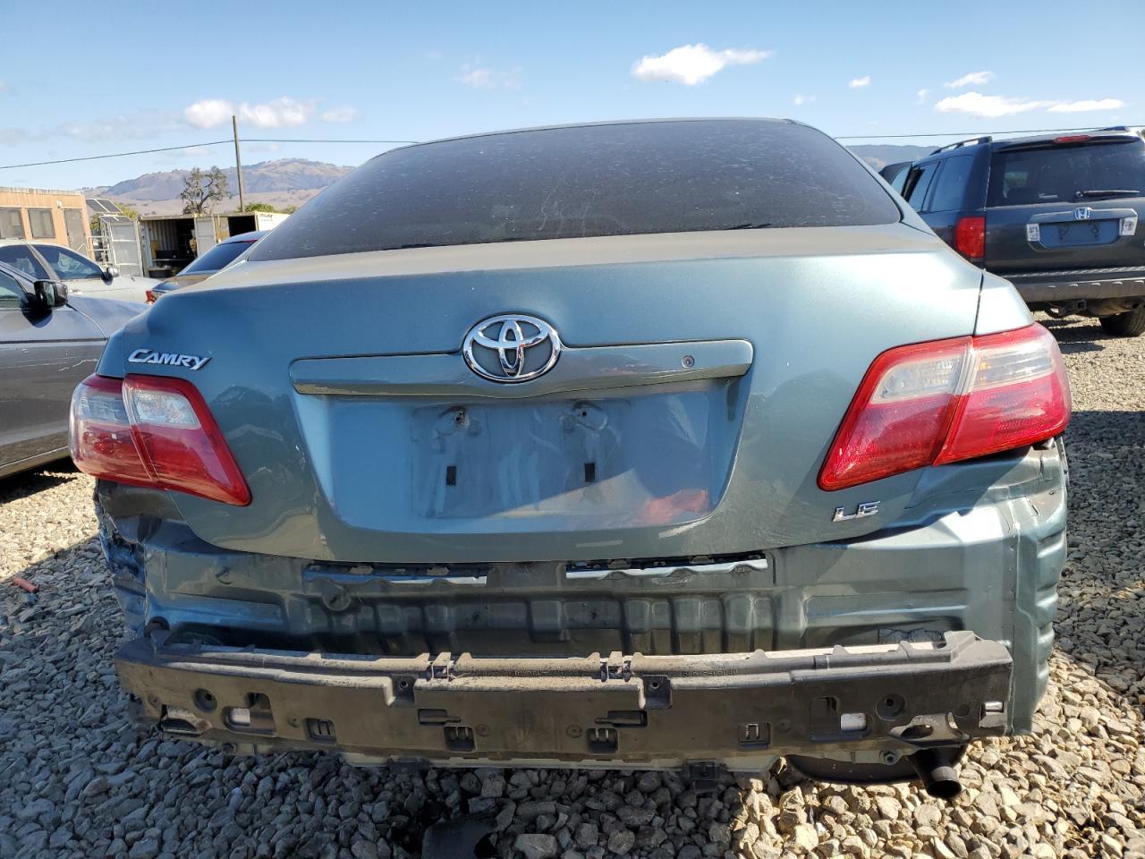 2009 TOYOTA CAMRY