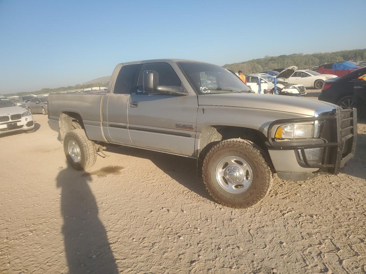 2002 DODGE Ram 2500