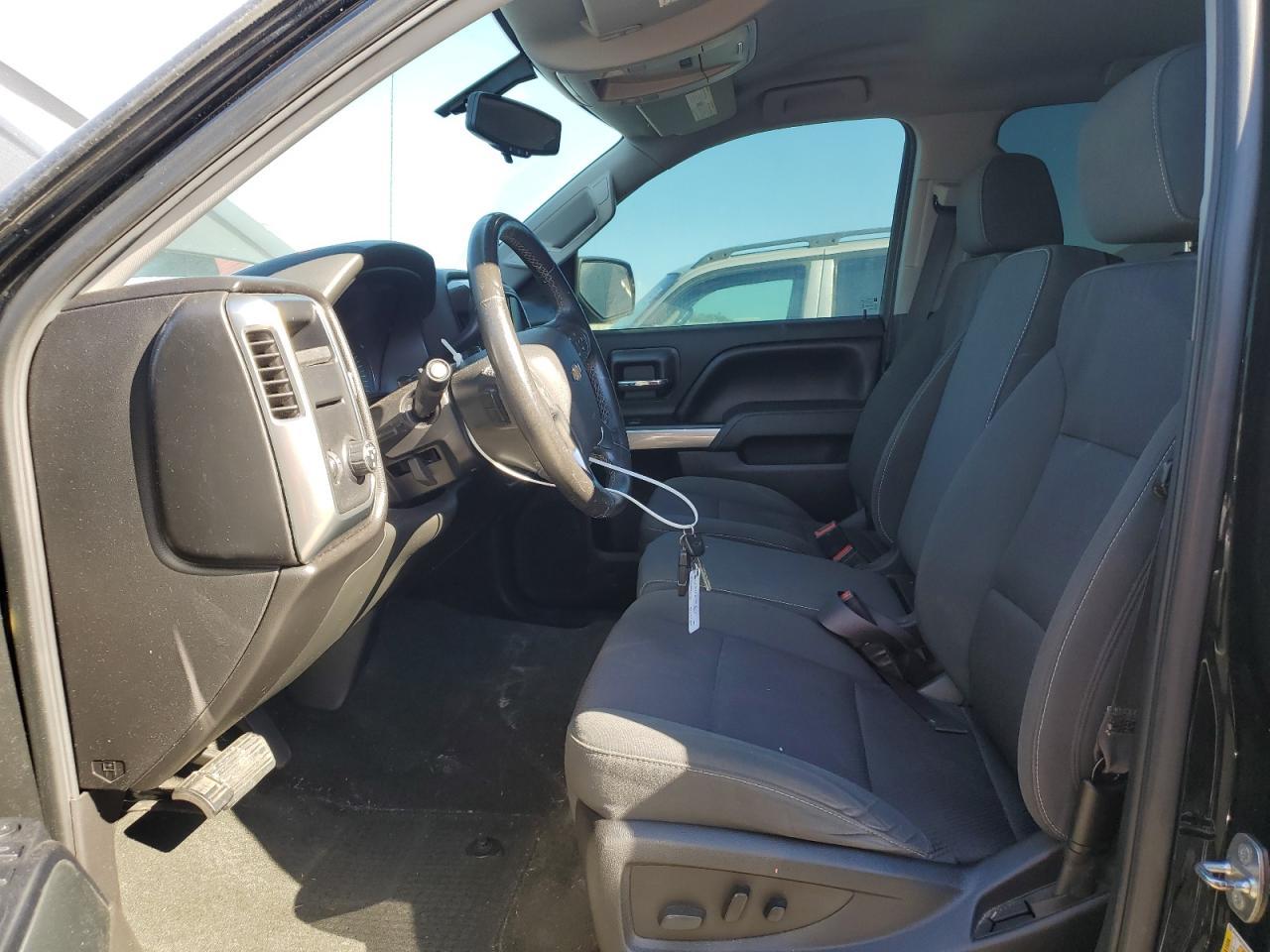 2016 CHEVROLET SILVERADO 1500