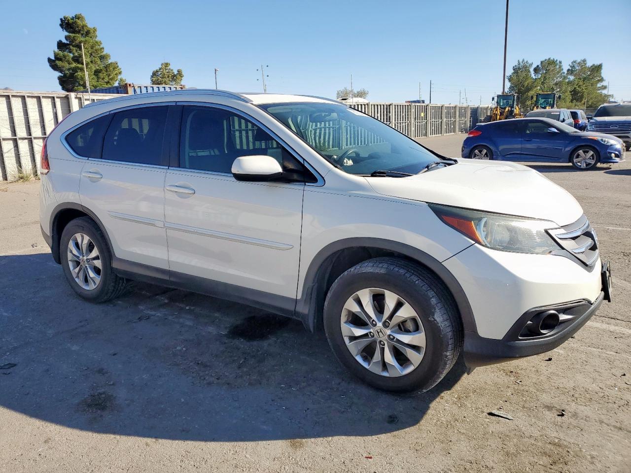 2014 HONDA CR-V