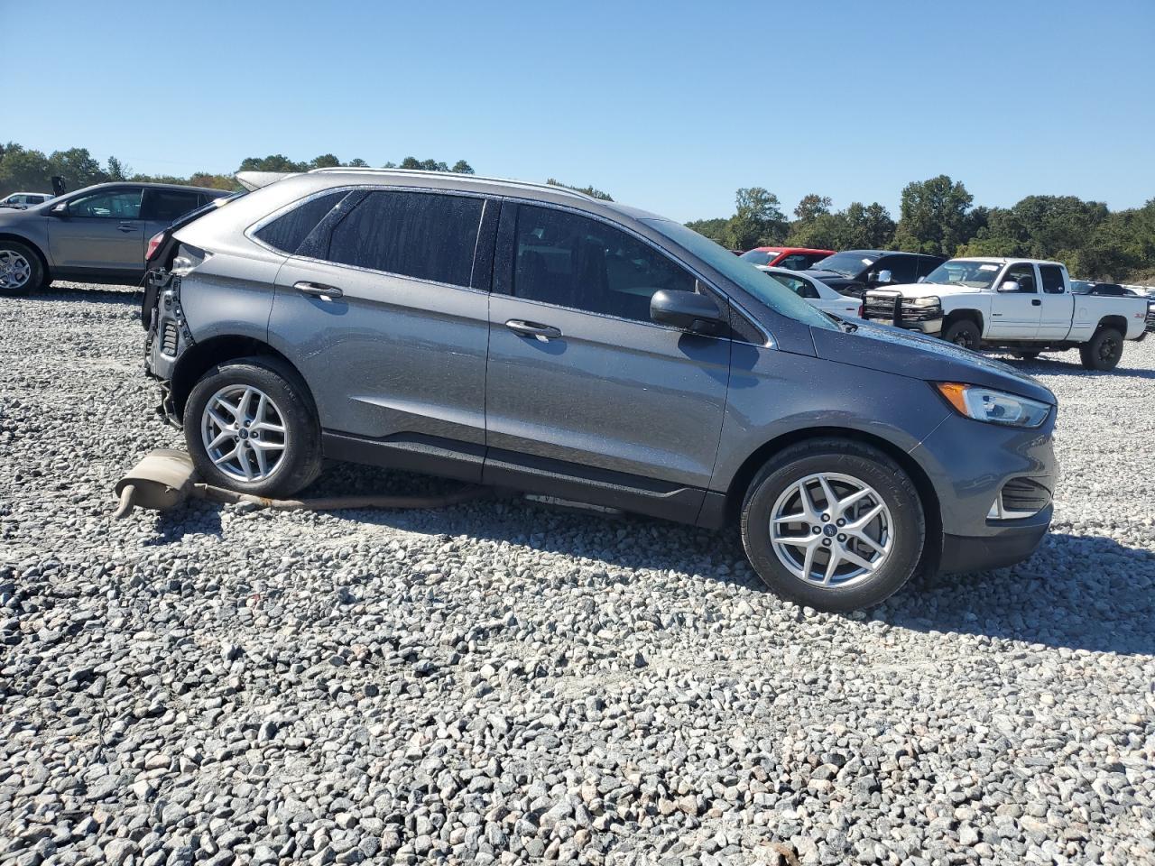 2021 FORD EDGE