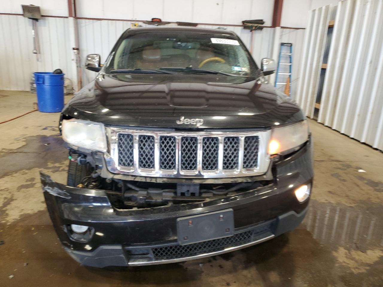 2012 JEEP Grand Cherokee