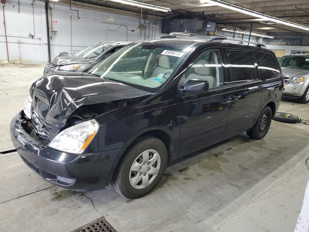 2010 KIA SEDONA