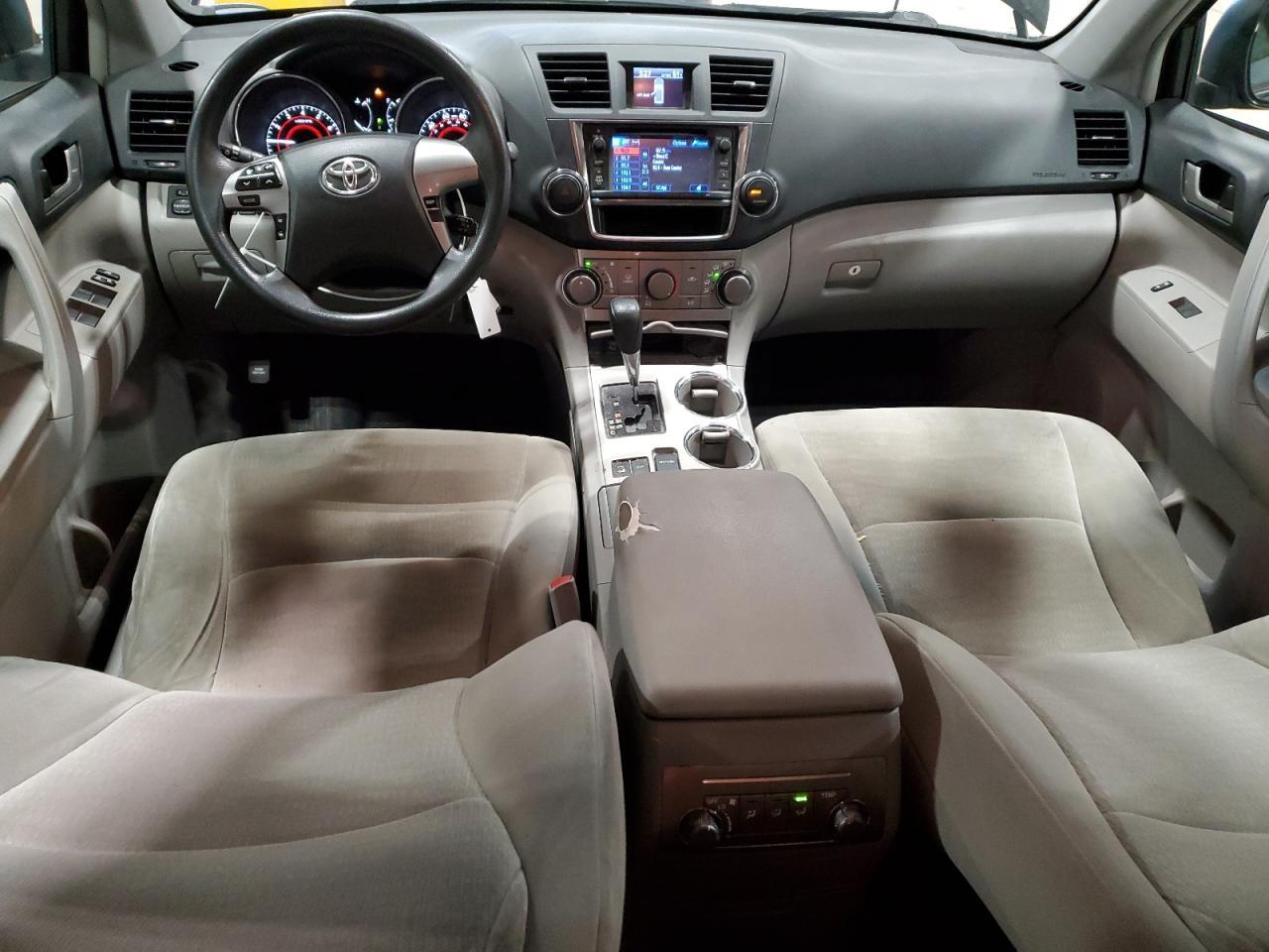 2013 TOYOTA HIGHLANDER
