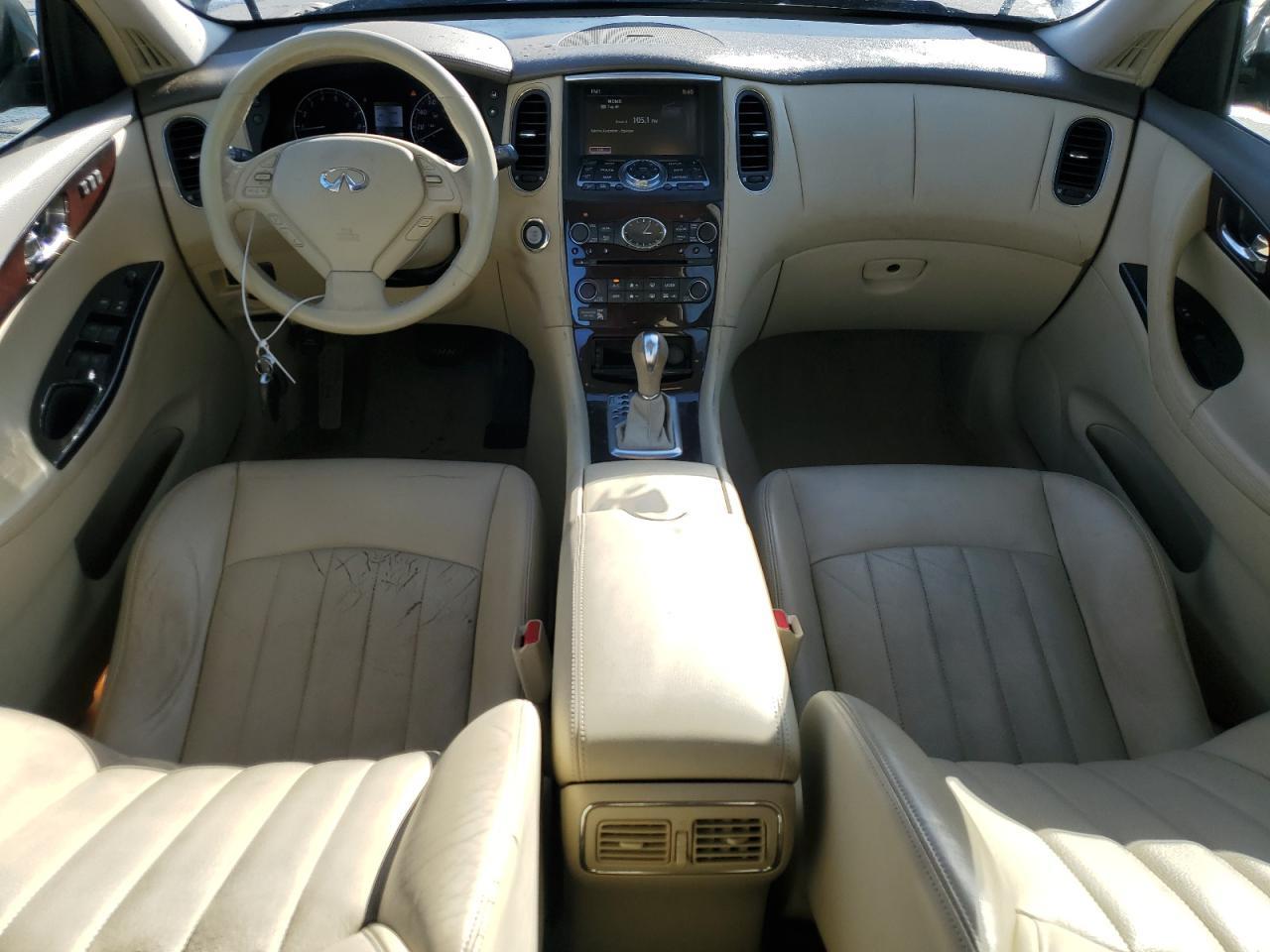 2012 INFINITI EX35