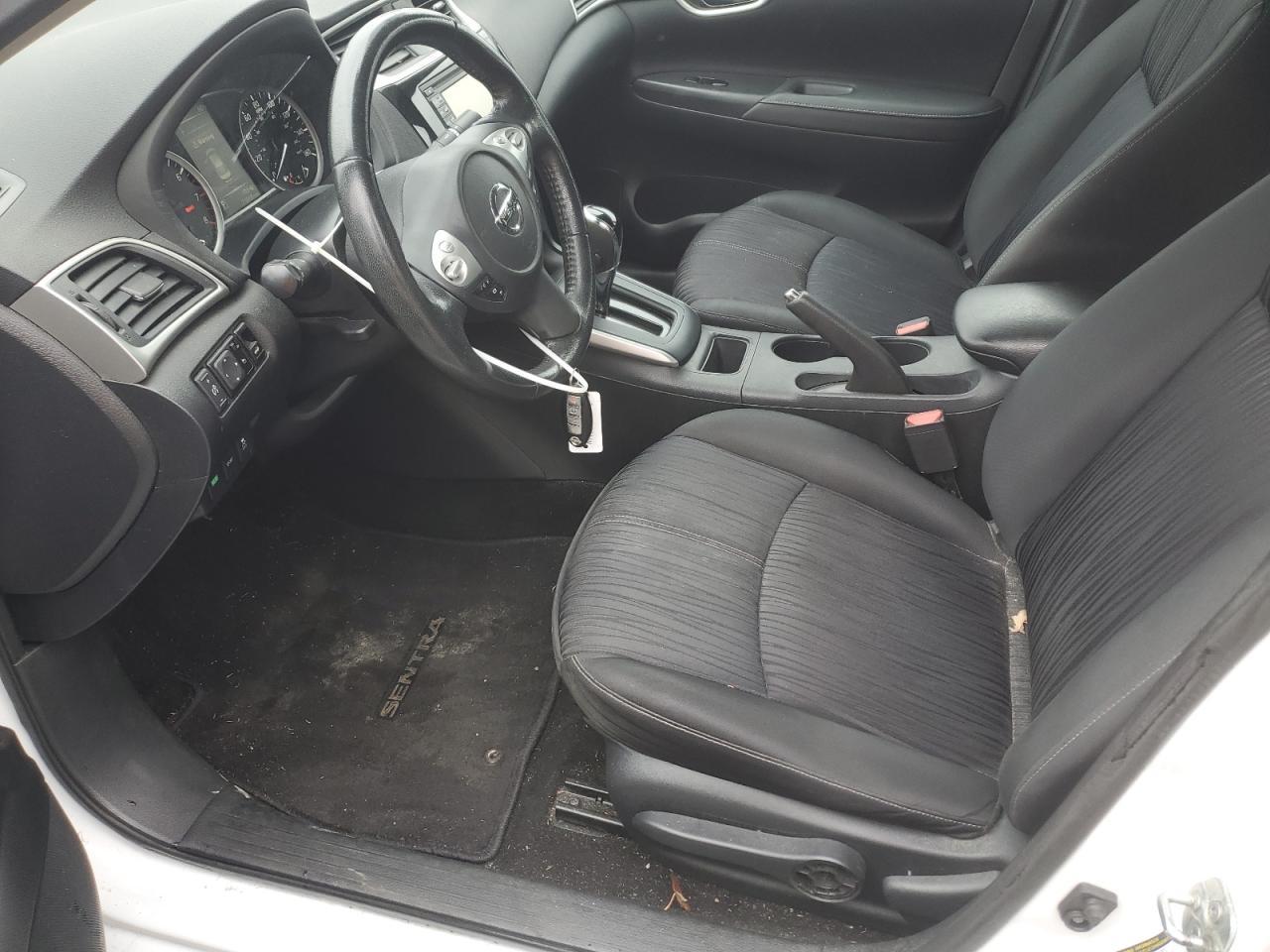 2018 NISSAN SENTRA