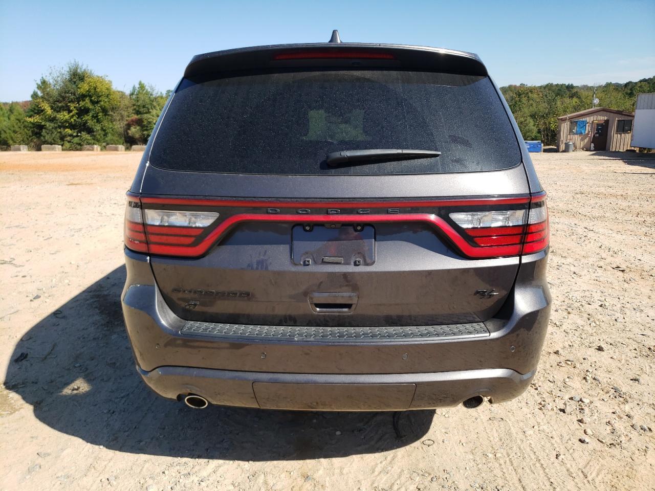 2021 DODGE DURANGO