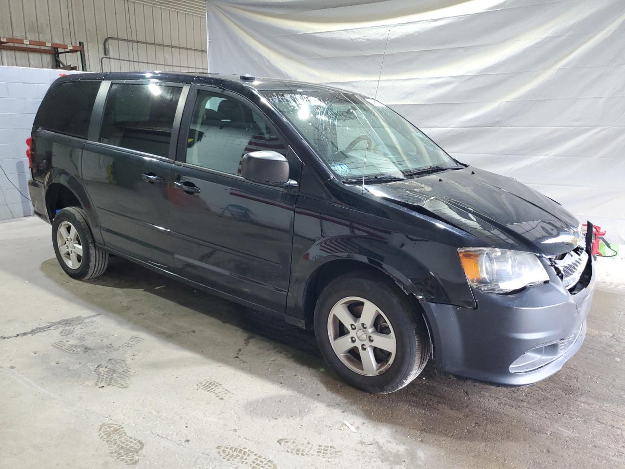2016 DODGE GRAND CARAVAN